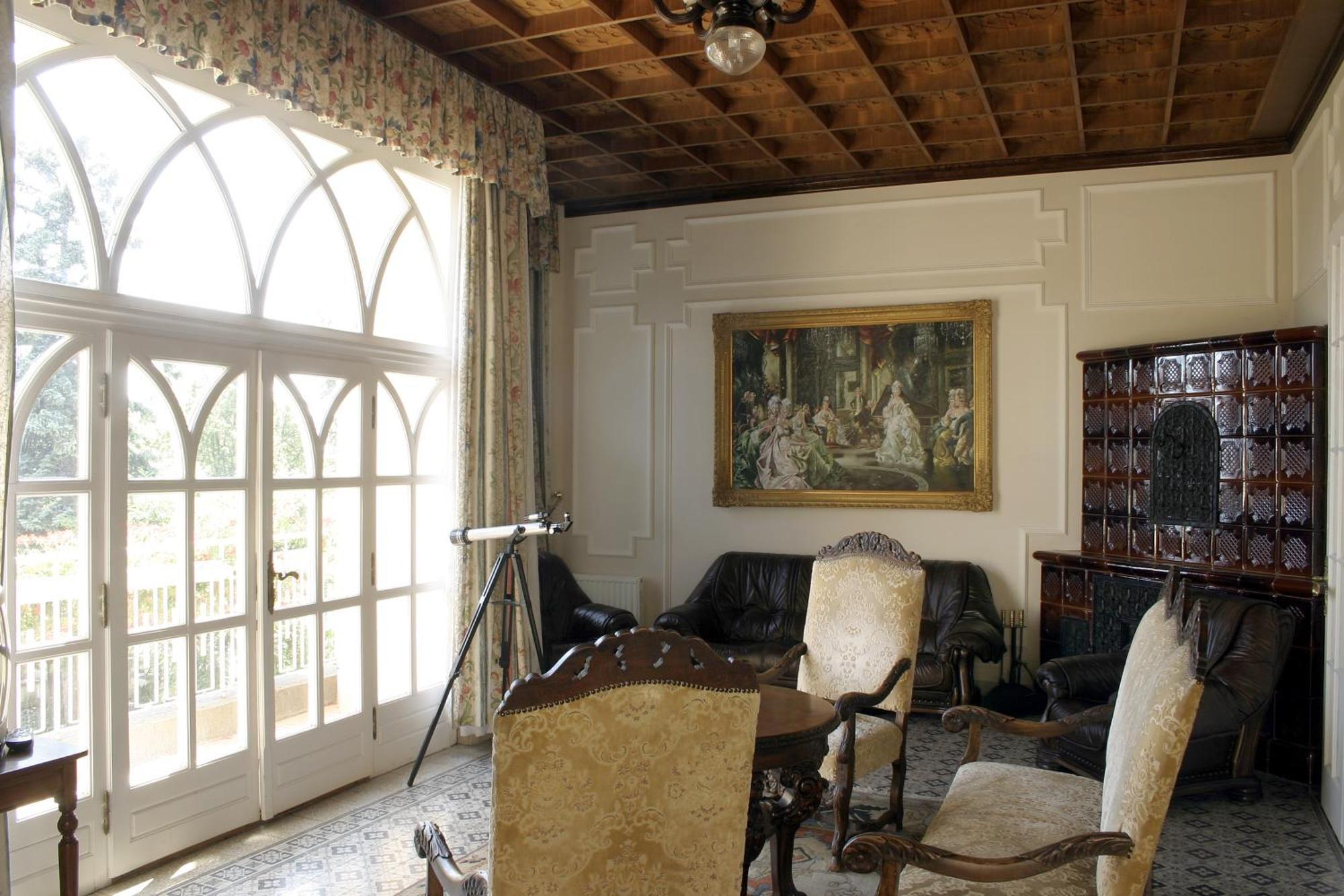 Sir David Balaton Castle Apartmanok Balatonszepezd Exteriör bild